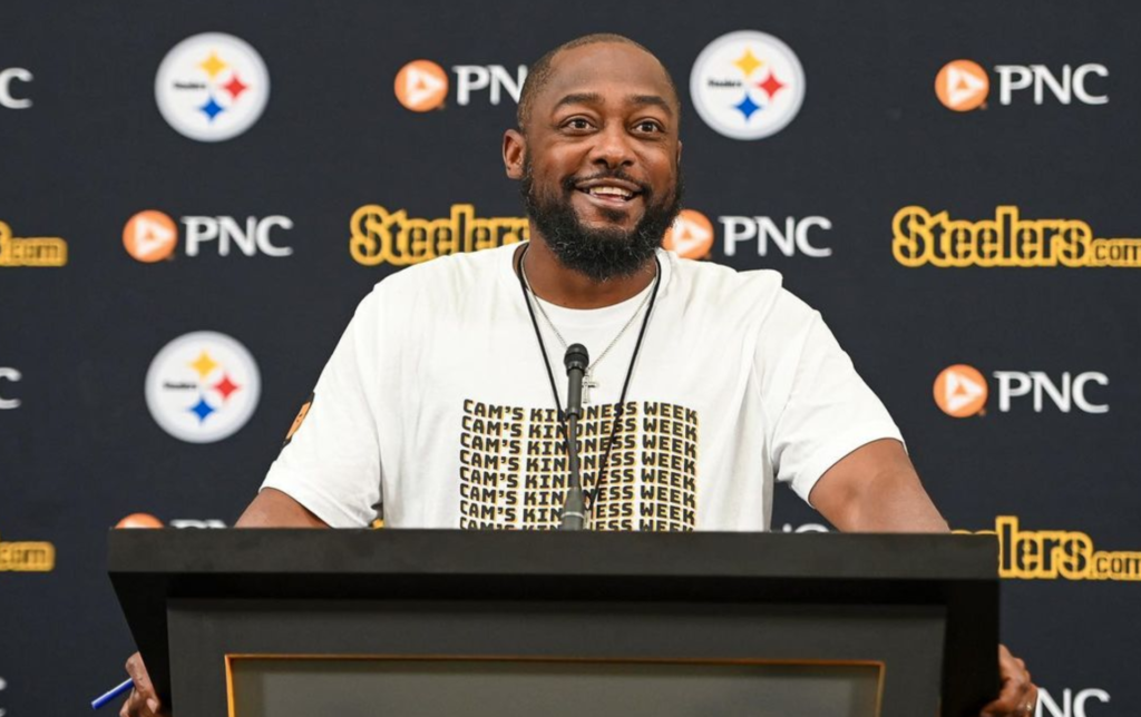 Mike Tomlin Has Never Had a Losing Record in His 16 Years as Head Coach of the Pittsburgh Steelers – Here’s a Recap of Each Season