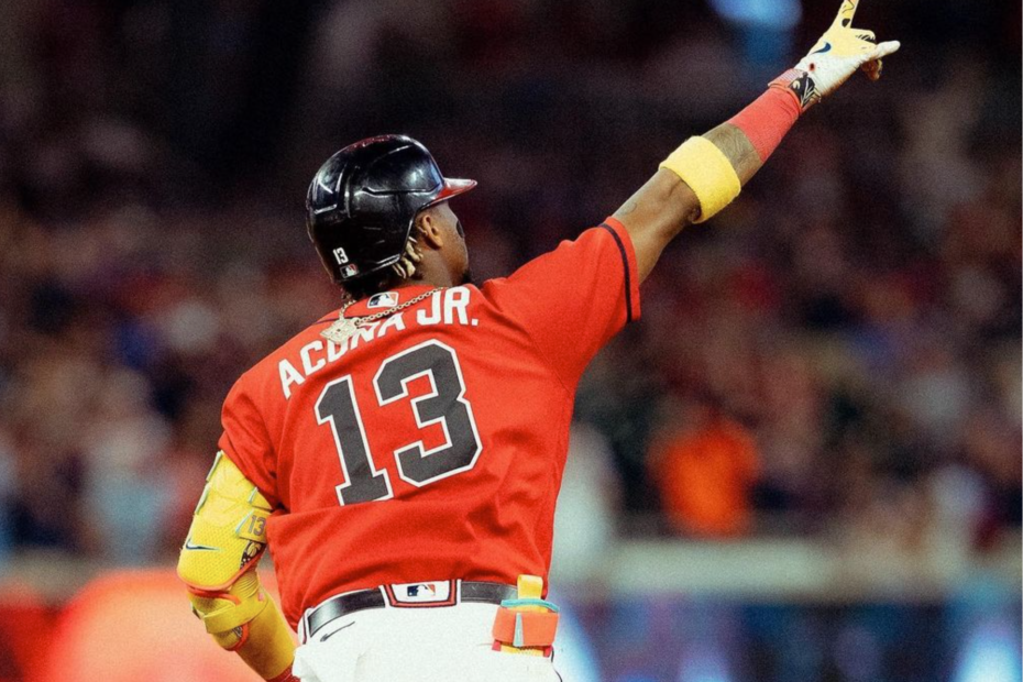 Ronald Acuna Jr. Becomes First Player in MLB History to Hit 30 HRs and Steal 60 Bases in the Same Season -- Here Are 10 Players Who Came Close in Years Past