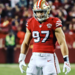 Nick Bosa Becomes Highest Paid Non-QB in NFL History -- Here's a Look Back at Those That Came Before Him!