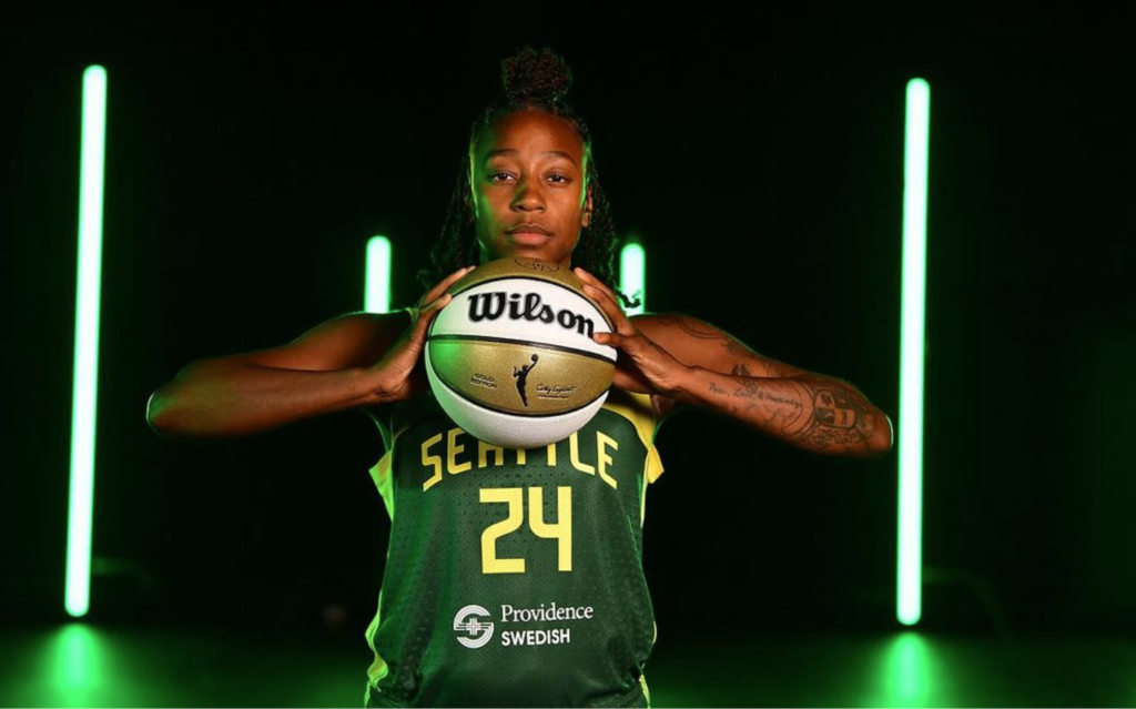 Jewell Loyd, Breanna Stewart, and A'ja Wilson Become First WNBA Players to Score 900+ Points in a Season -- Can You Name the 16 Other Players to Score 700+ Points in a Season?