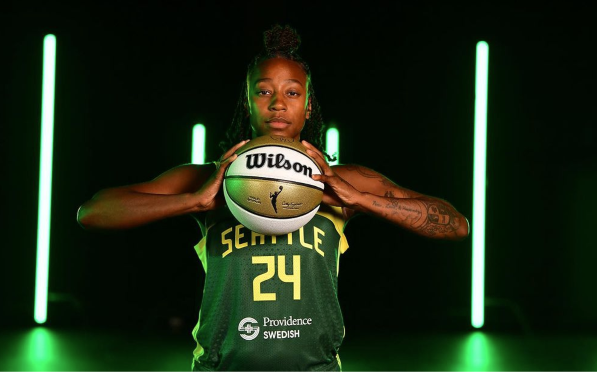 Jewell Loyd, Breanna Stewart, and A'ja Wilson Become First WNBA Players to Score 900+ Points in a Season -- Can You Name the 16 Other Players to Score 700+ Points in a Season?